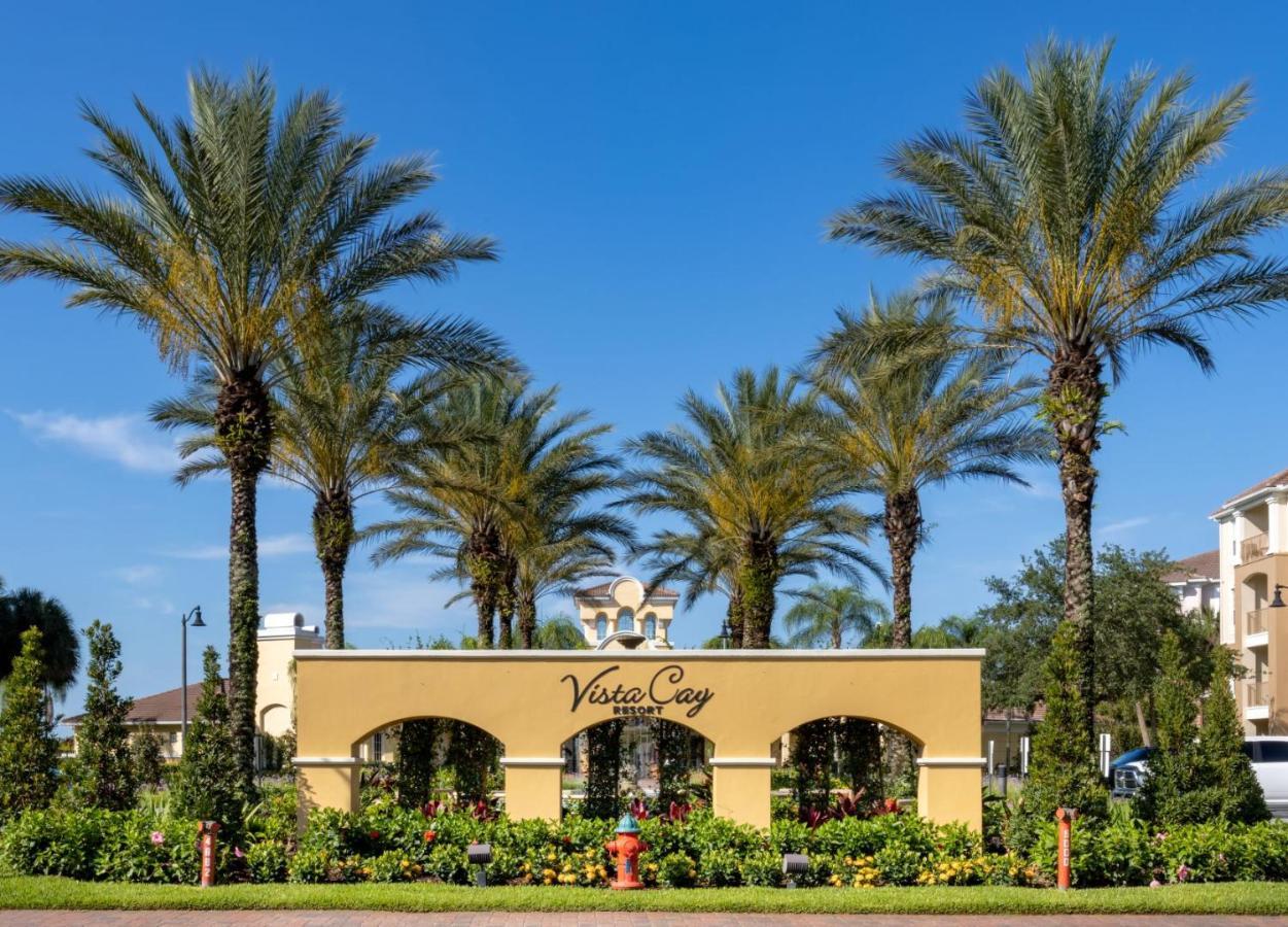 Vista Cay Resort By Millenium At Universal Blvd. Williamsburg Esterno foto