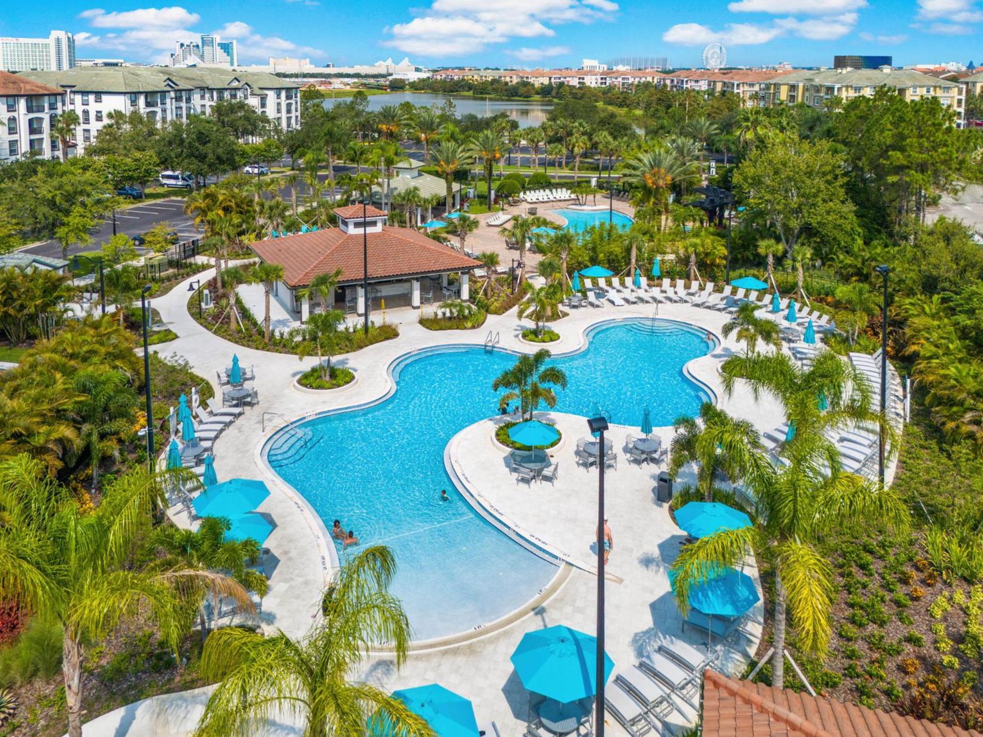 Vista Cay Resort By Millenium At Universal Blvd. Williamsburg Esterno foto