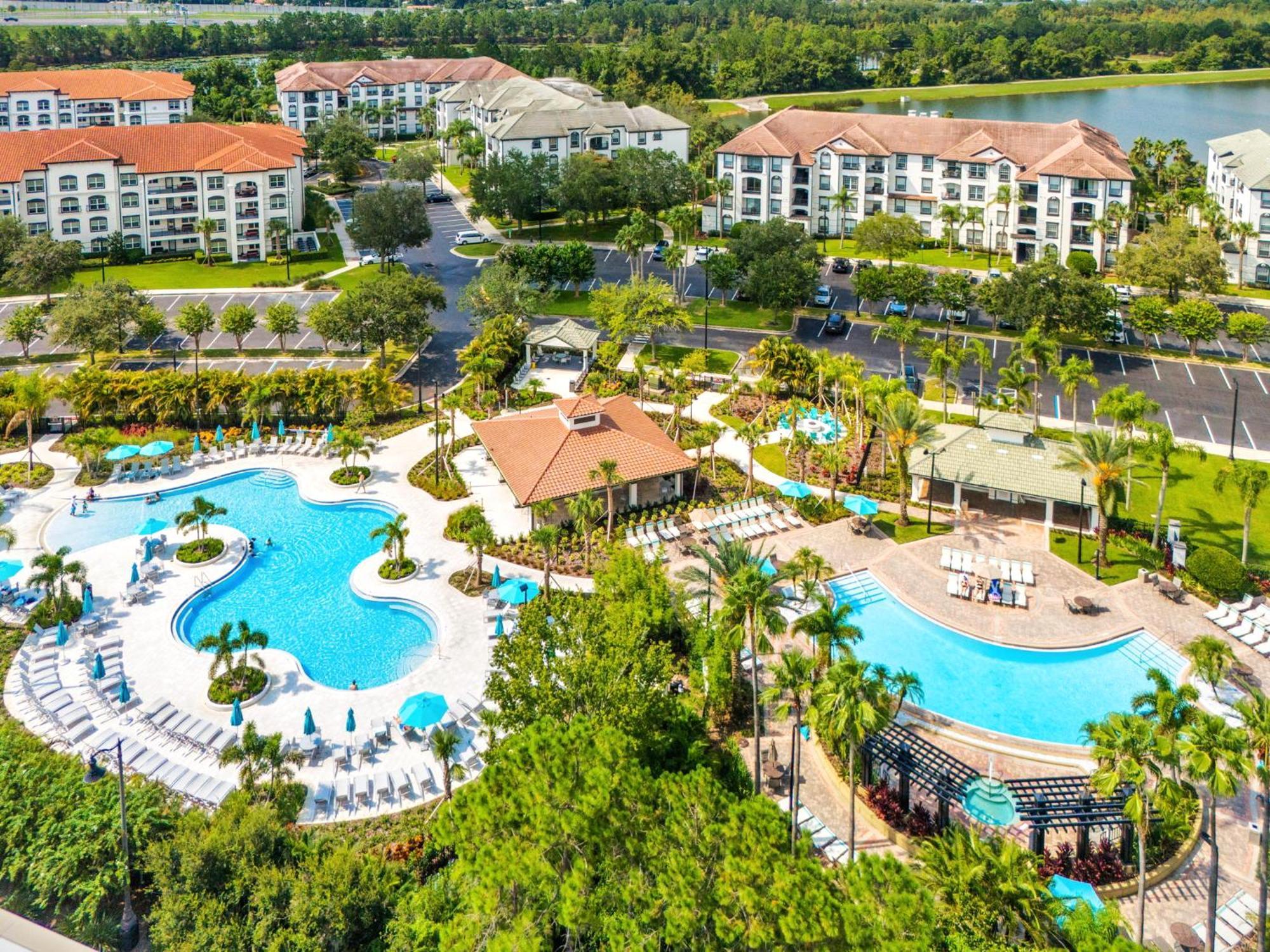 Vista Cay Resort By Millenium At Universal Blvd. Williamsburg Esterno foto