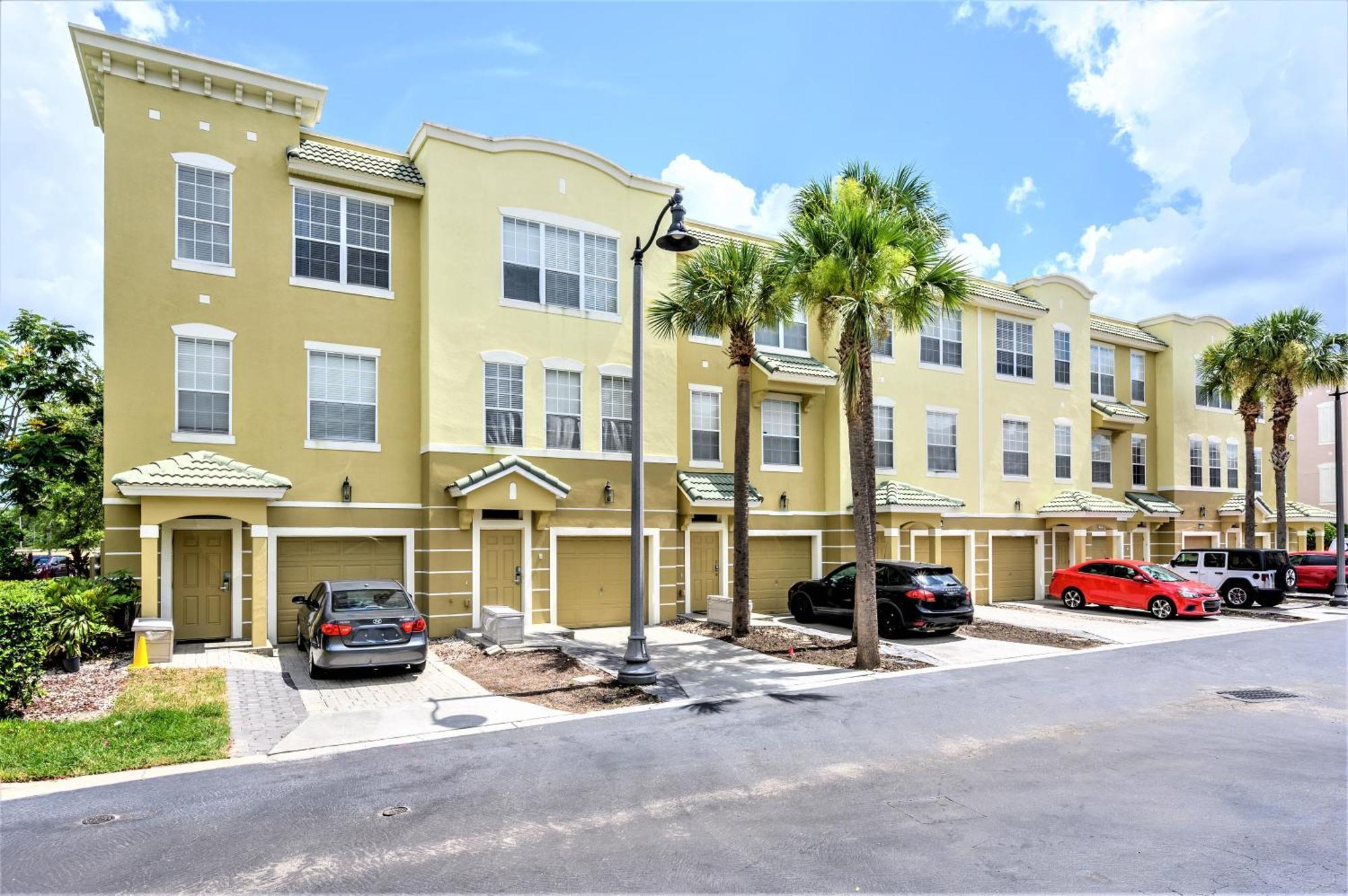Vista Cay Resort By Millenium At Universal Blvd. Williamsburg Esterno foto