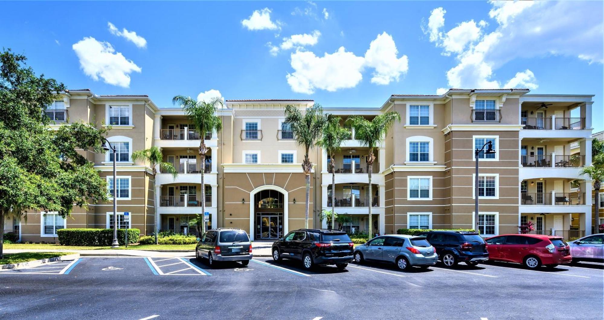 Vista Cay Resort By Millenium At Universal Blvd. Williamsburg Esterno foto