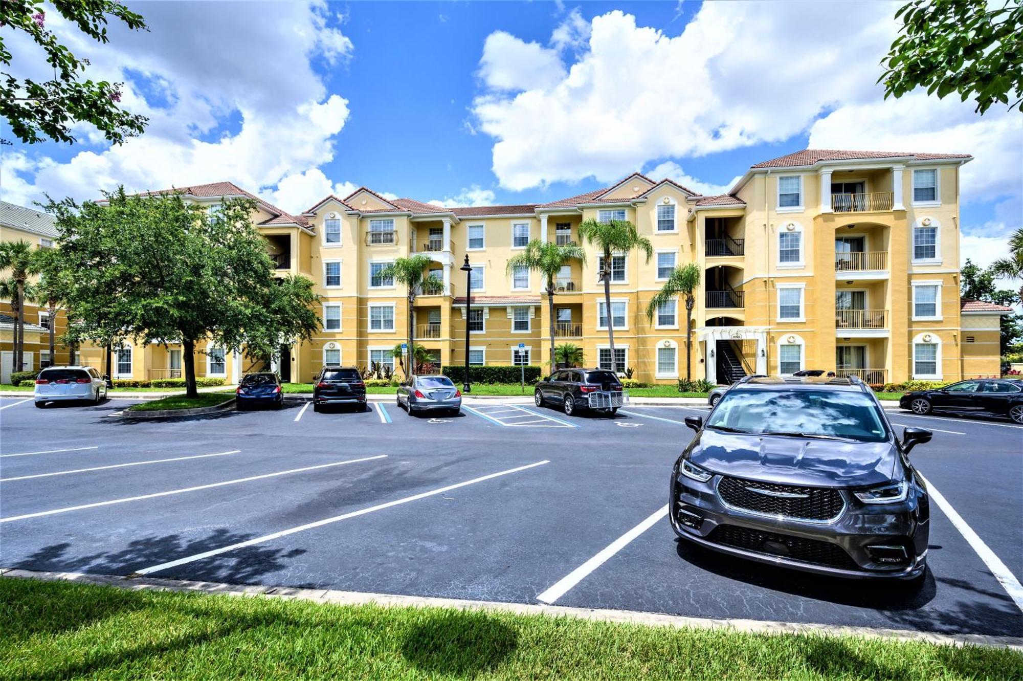 Vista Cay Resort By Millenium At Universal Blvd. Williamsburg Esterno foto